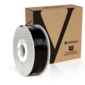 Verbatim 55507 3D филамент, PRIMALLOY, 2, 85mm, 500g, 72m, Черен (Black) (55507)