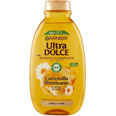 Garnier šampón s harmančekom a medom 300 ml