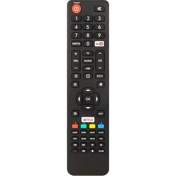 GENERAL Kruger& Matz 43SFHD20, KM0243FHD, KM0255UHD, KM0265UHD, KM0275UHD + управление на телевизор (мини телевизор) - дистанционно управление дубликат (Kruger&Matz 43SFHD20, KM0243FHD, KM0255UHD, KM0265UHD, KM0275UHD + управление на телевизор (мини тел