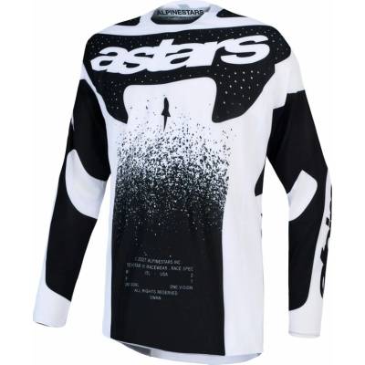 Alpinestars Techstar Swan 2027 biela/čierna