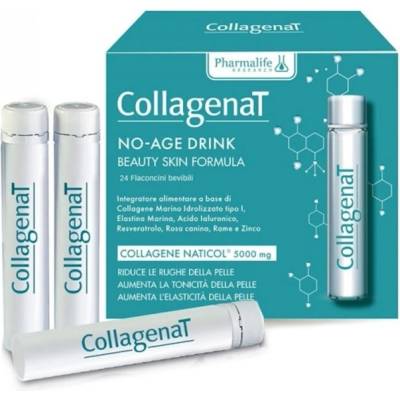 Pharmalife Research Collagenat No-Age Drink, 24 флакона, Pharmalife Research (435935 (2135NA) PL)