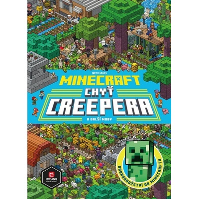 Minecraft - Chyť creepera a další moby