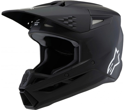 Alpinestars Supertech M3 Solid