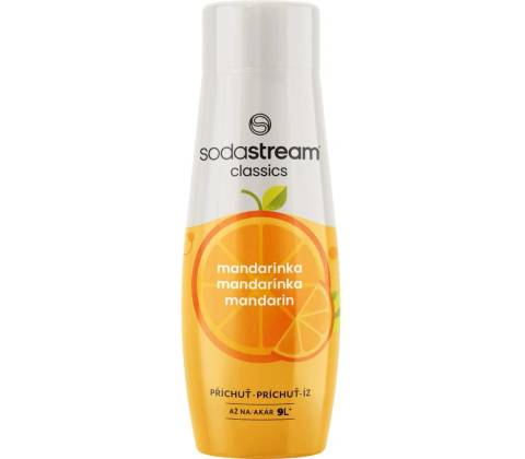 Sodastream Mandarínka 440 ml