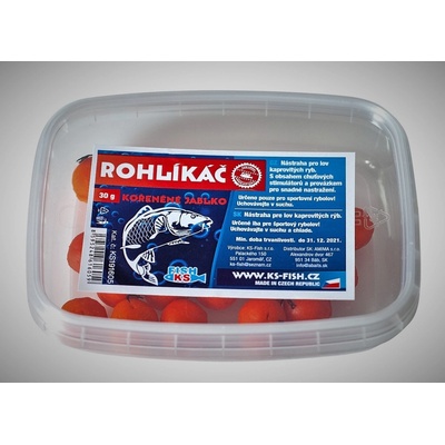 KS Fish Rohlíkáč Ananas 30g