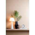 Leitmotiv лапа настолна от стъкло (LM2239WH)