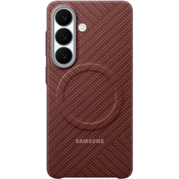 Samsung Galaxy S26 Carbon Magnet Case red (EF-KS942SREGWW)