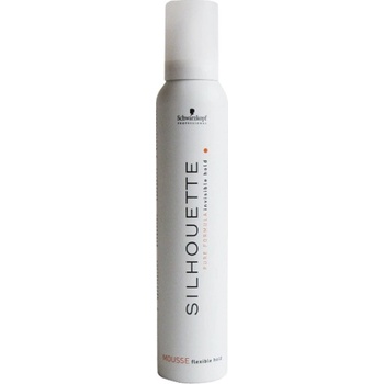 Schwarzkopf Silhouette Flexible Hold Mousse tužiaca pena 200 ml