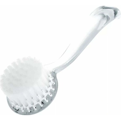 Starnails Kartáček na nehty kulatý transparentní