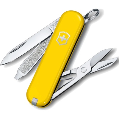 Victorinox Classic SD, 58 mm, Sunny Side