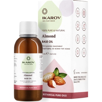Ikarov Масло от бадем, 55 ml