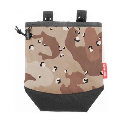 SpeedQB Neutron odhazovák V2 DESERT CAMO