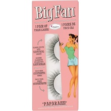 The Balm Balzam, Big Fan False Lashes na páse Paparazzi