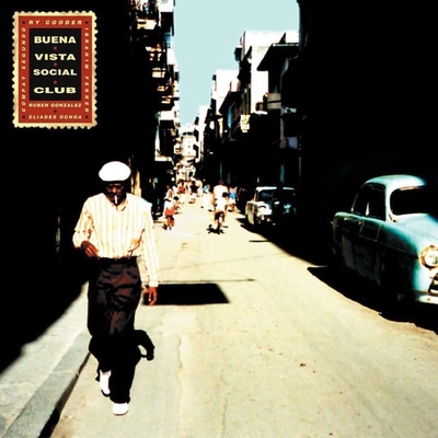 Buena Vista Social Club - Buena Vista Social Club (180 g) (Remastered) (Reissue) (4 LP) (0753088016776)