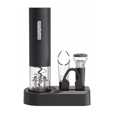 Elektrický otvírák na víno dobíjený přes USB, sada 5 kusů MR-1623 – Zbozi.Blesk.cz