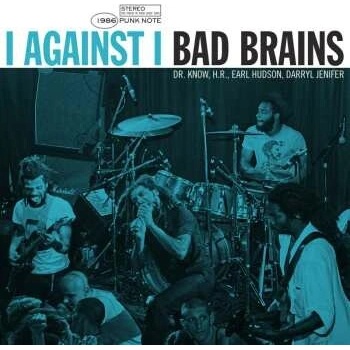 Quickness - Bad Brains LP