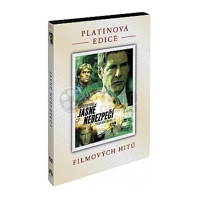 Jasné nebezpečí DVD