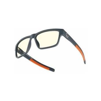 GUNNAR Компютърни очила GUNNAR Overwatch Ultimate Ash - Clear