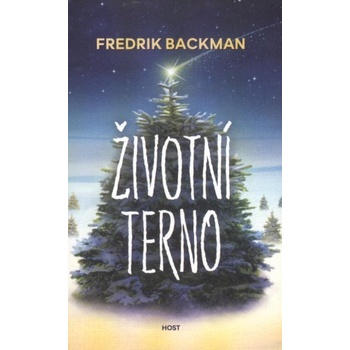 Životní terno - Fredrik Backman