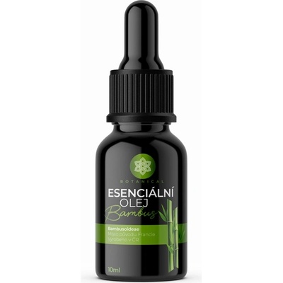 Nanolab LeFleur 100% prírodný esenciálny olej Bambus 10 ml
