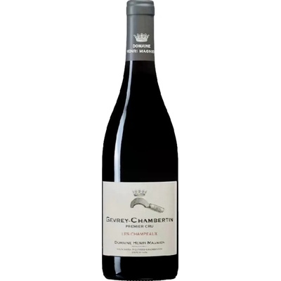 Henri Magnien Gevrey Chambertin Premier Cru Les Champeaux 2024 Červené 14.0% 0.75 l (holá láhev)