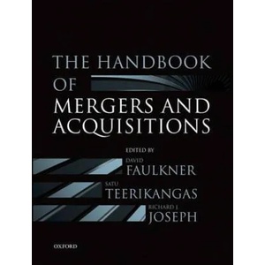 Handbook of Mergers and Acquisitions | David Faulkner (2012)