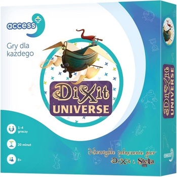Asmodee Access+ Dixit
