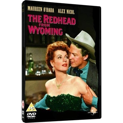 Redhead From Wyoming DVD