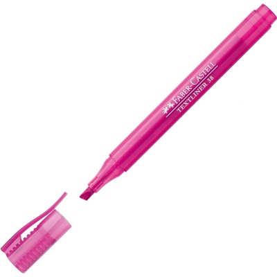 Faber Castell 38 růžová