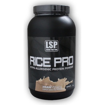 LSP Nutrition Rice Pro 83 1000 g