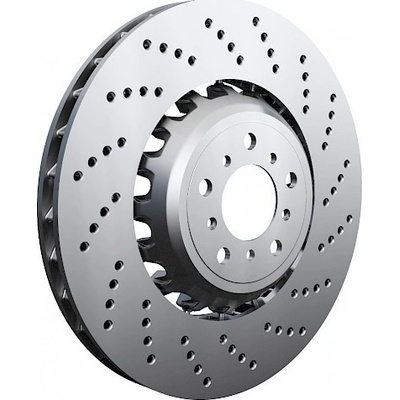 ZIMMERMANN2 Brzdový kotouč 460.1584.70