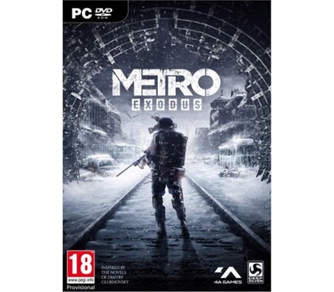 Metro Exodus