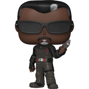 Funko Фигурка Funko Pop! Marvel: Deadpool & Wolverine - Blade #1495 (EDM-102552) - thx
