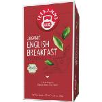 TEEKANNE Bio Organic English Breakfast - 35 г