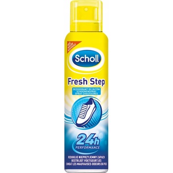SCHOLL Fresh Step spray do topánok 150 ml