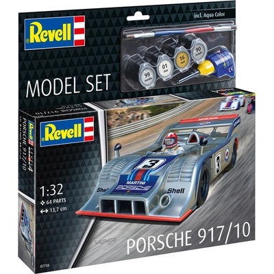 Revell Porsche 917 sada 1:32