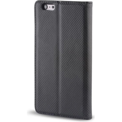 Púzdro Smart Magnet Lenovo Vibe K5 čierne