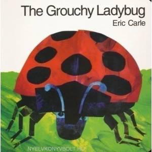 Grouchy Ladybug Board Book | Eric Carle (2009)