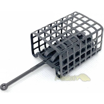 SENSAS Feederové krmítko Hranaté - 125 g