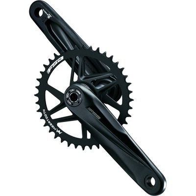 FSA GOSSAMER PRO M/EXO kľuky, Ø24 DM+SP 1x 40z MT-A , CK-6027, 165mm