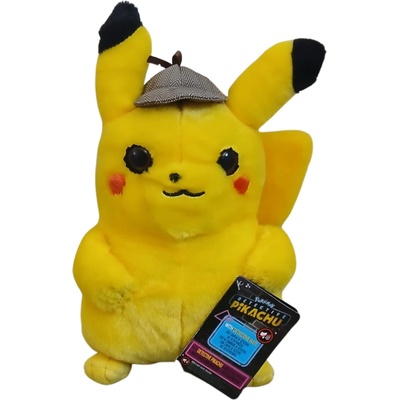 Giochi Preziosi Pokémon Detektiv Pikachu 20 cm
