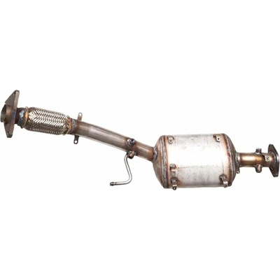 JMJ 1180Plochý DPF filter výfuku NISSAN Qashqai 1 (06-15) 2.0 dCi 2WD, 4WD