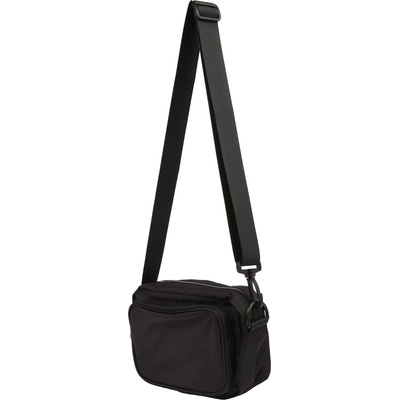Monki Чанта за през рамо тип преметка черно, размер One Size