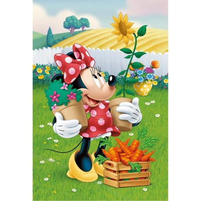 Dino Disney pohádky Minnie 54 dielov