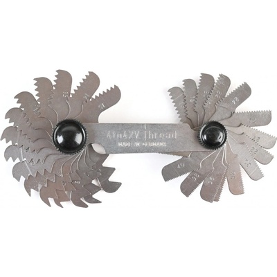 Měrky závitové UNC/UNF 30ks 1149 Kinex