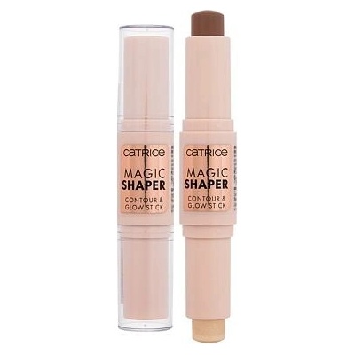 Catrice Magic Shaper Contour & Glow Stick Konturovací a rozjasňující tyčinka 020 Medium 9 g – Hledejceny.cz