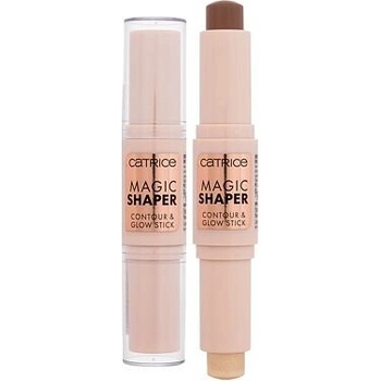 Catrice Magic Shaper Contour & Glow Stick Konturovací a rozjasňující tyčinka 020 Medium 9 g