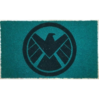 SD Toys Shield Logo modrozelená 43 x 73 cm