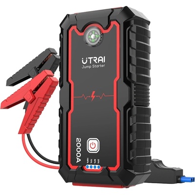 UTRAI Стартерно устройство UTRAI JS One 1600A (CEP3008)