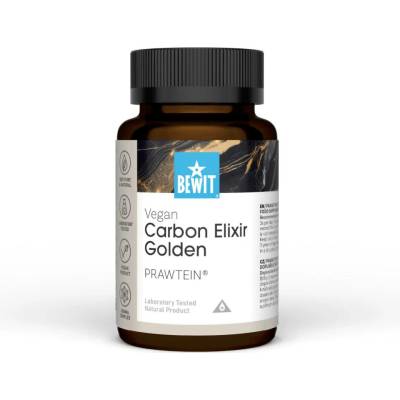 Bewit Prawtein Carbon Elixir Golden 100 ml